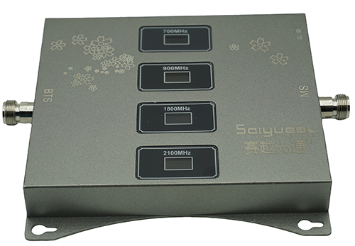  阳新四频手机信号接收器200㎡