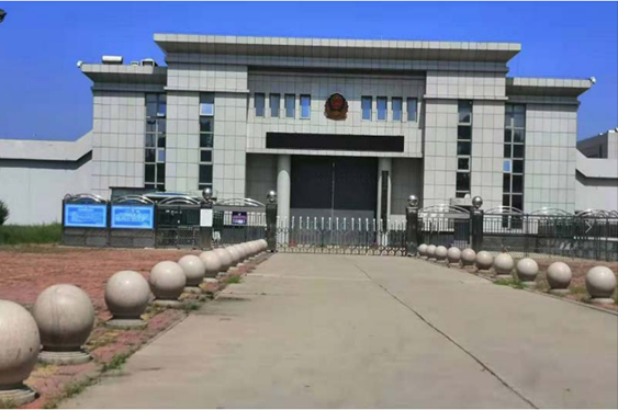  阳新某监狱数字手机信号屏蔽（信令级管控）案例